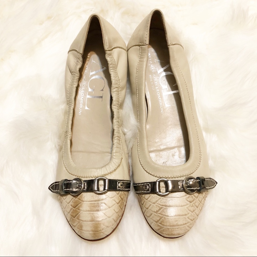 AGL Ballerina Flats